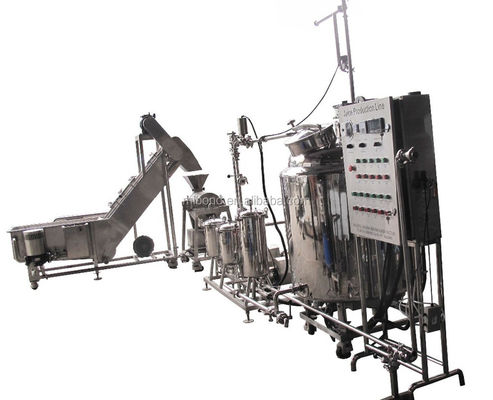 Qualität  High efficiency industrial stainless steel citrus juicer machine price usine